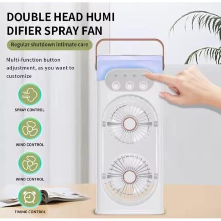 Ventilateur de climatiseur portable Petit refroidisseur d'air évaporatif