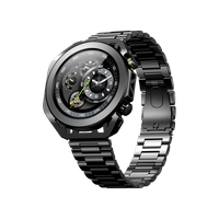 Watch Pro X 1.43'' Amoled IP68 Smart Watch with 2 Replaceable Watch Cases & Straps