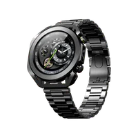 Watch Pro X 1.43'' Amoled IP68 Smart Watch with 2 Replaceable Watch Cases & Straps