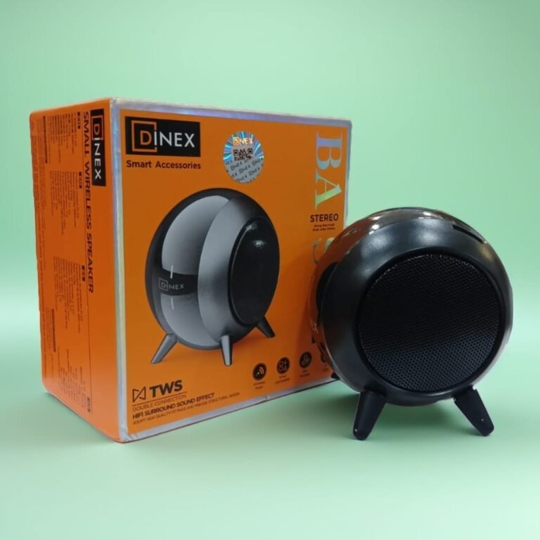 WIRELESS SPEAKER D-10