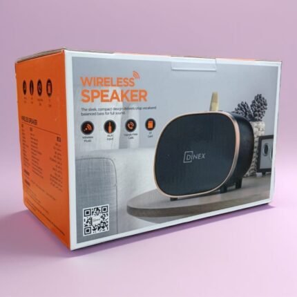 WIRELESS SPEAKER D-80